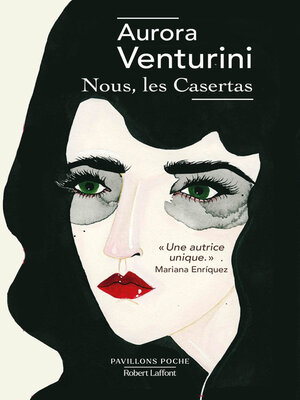 cover image of Nous, les Caserta